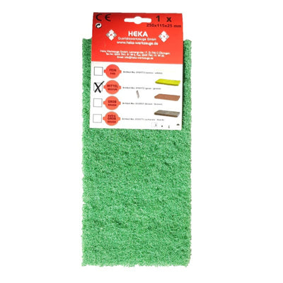 Bekleding van het padboard (220x115x22) - Ansicht 2