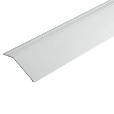 Rampenprofiel aluminium zilver