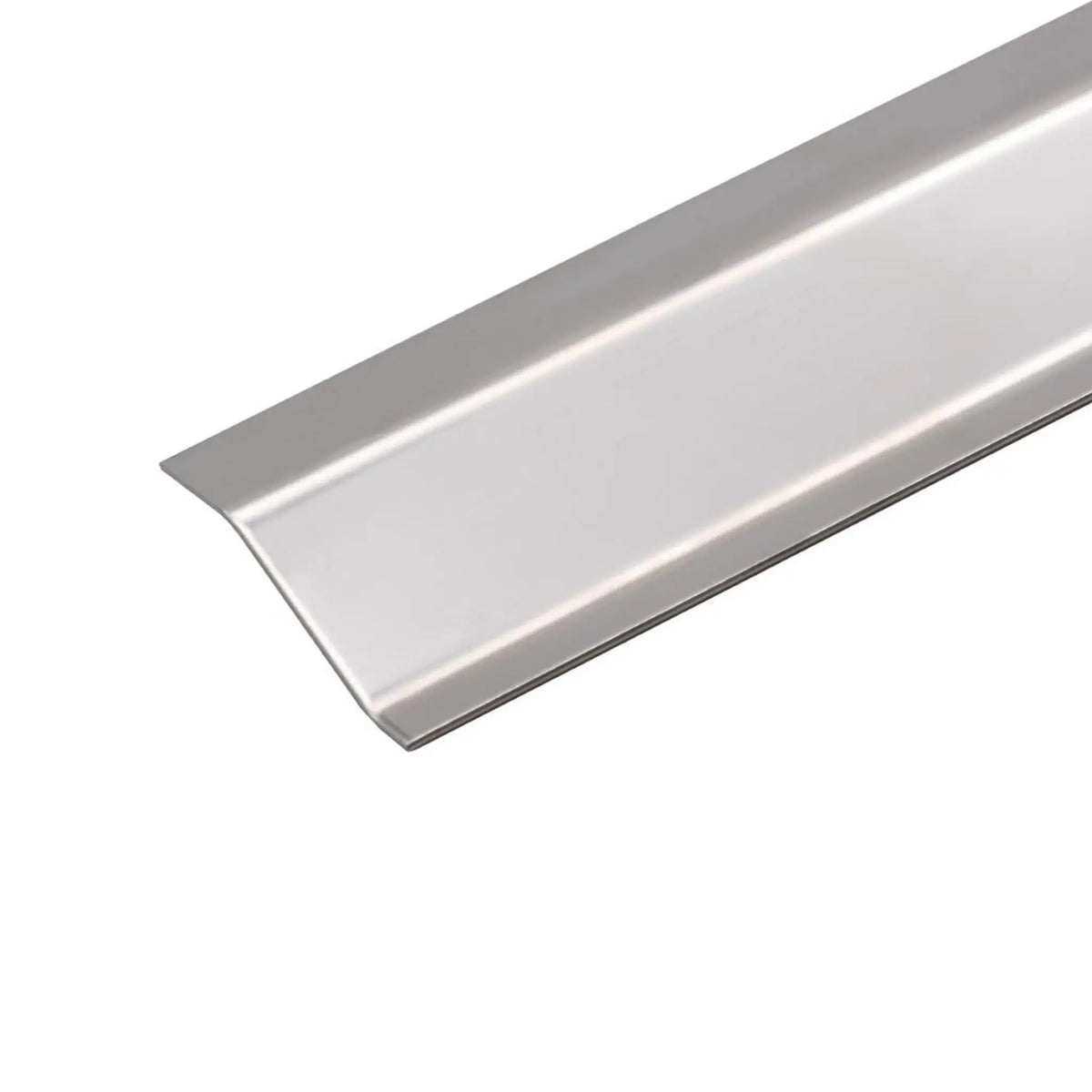 Rampenprofil Edelstahl natur