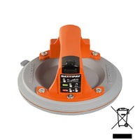 Saugheber Battipav mit durchgestrichenem Mülltonnensymbol