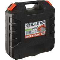 Verpackung seitlich Saugheber Solleva mit 200mm Durchmesser