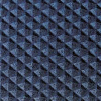 Sicherheitseinlage 13 mm blau für Treppenprofil #A0002628