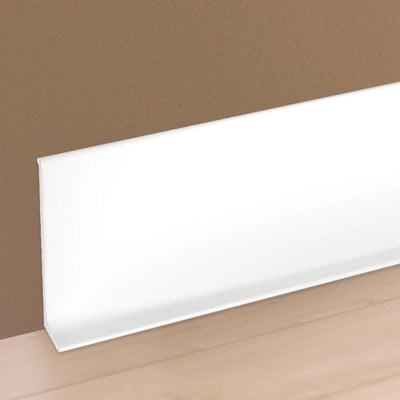 Plint aluminium wit - Ansicht 2