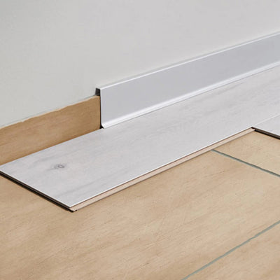 Plint Reno zilver - Ansicht 2