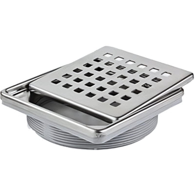 Module 1 Rooster + schroefdraadadapter