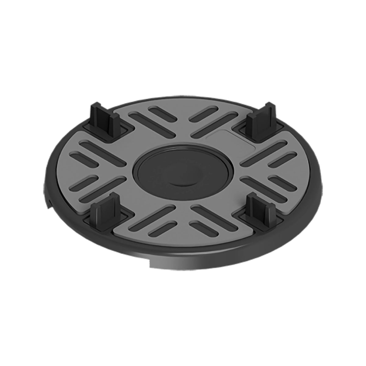 Stelzlagerkopf Schienenaufsatz Flexibal Pro für 4mm Fugen  #A0005241 #A0005242