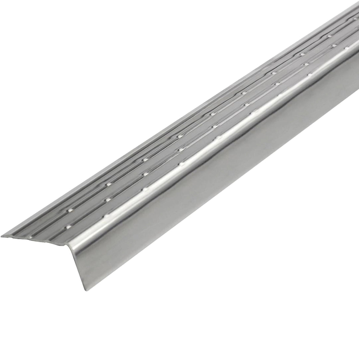 Stufenprofil Edelstahl zum Nachrüsten