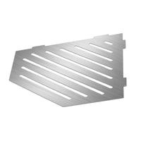 TI-SHELF Fünfeckige Edelstahlablage LINE Variante #A0004340