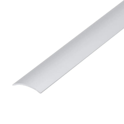 Overgangsprofiel aluminium zelfklevend zilver