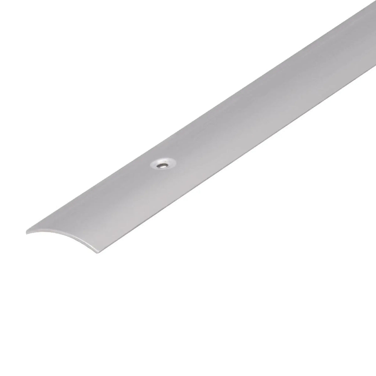 Übergangsprofil Edelstahl verschraubbar - 100 cm