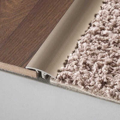 Overgangsprofiel MULTIFLOOR SD titanium (mat) - Ansicht 2
