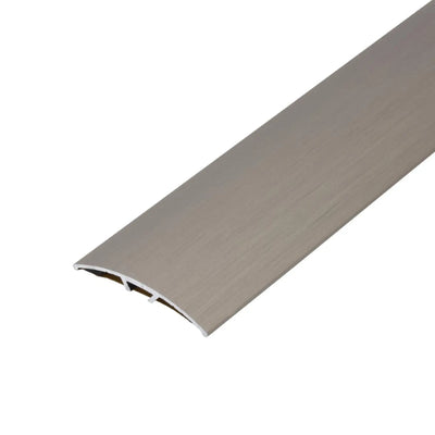 Overgangsprofiel MULTIFLOOR SK titanium geborsteld