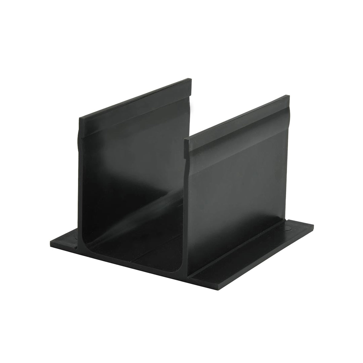 Schwarzer Verbinder für Entwässerungsrinne UD Pro65
#A0003405