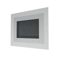 Wandnische befliesbar 300x200 Seitenansicht #A0004998
