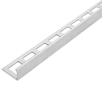 Hoekprofiel aluminium natuur