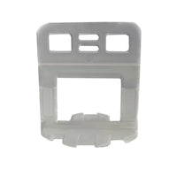 Nivelleringssysteem Pro-treklipjes