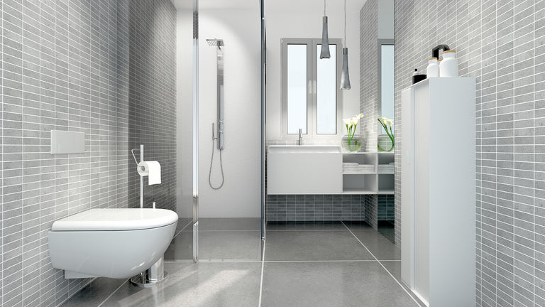 Uw badkamer. Uw stijl. Onze profielen.